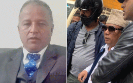 धरौटी राखेर छुटेलगत्तै महिमानसिंह टुप्लुक्क अदालत पुगेपछि…