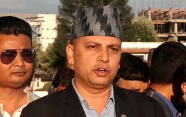 रास्वपाले भन्यो- माओवादीसँग अहिलेलाई पारपाचुके भएको छ