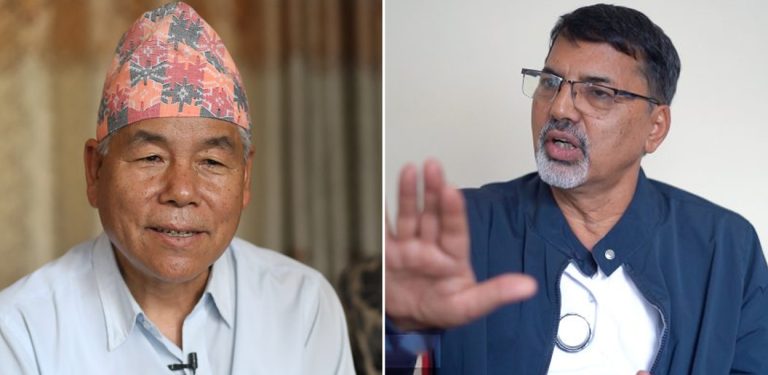 भारत-पाकिस्तान तनावबारे माओवादी नेताहरू विभाजित