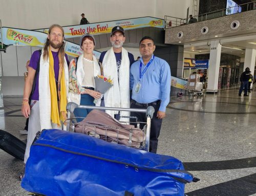 मौरिसको नाममा अन्नपूर्ण पदमार्ग, बुवाको पदचाप पछ्याउँदै आइपुगे छोरा