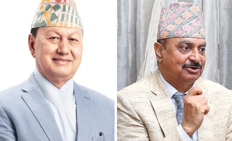 टेरामक्स प्रकरण : पूर्वमन्त्री मोहन बस्नेतसहित १६ व्यक्ति र २ कम्पनीविरुद्ध मुद्दा दायर