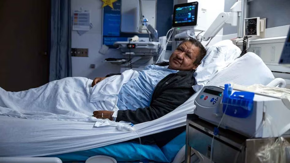 विश्वमै पहिलोपटक मूत्रथैलीको प्रत्यारोपण, बिरामीले ७ वर्षपछि आफैं गरे पिसाब
