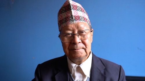 नयाँ पुस्तालाई सङ्गठित गर्न नसक्दा जेनजी आन्दोलन भयो : बिजुक्छे