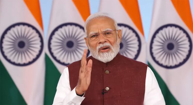 अपरेशन सिन्दूर सुरु भएपछि मोदीको सम्बोधन : हाम्रा सुरक्षा बललाई सलाम छ
