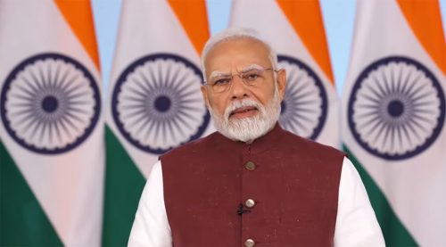 भारतीय प्रधानमन्त्री मोदीलाई इथियोपियाको सर्वोच्च सम्मान