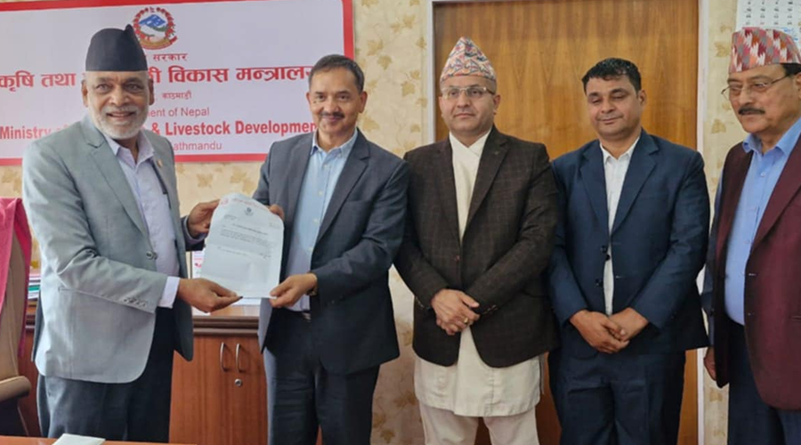 नार्क सुधार्न पोखरेलको संयोजकत्वमा उच्चस्तरीय पुनर्संरचना सुझाव समिति गठन