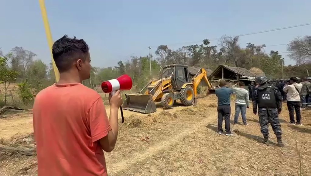 नौबस्ता औद्योगिक क्षेत्र : घोषणाको ५ वर्षपछि शिलान्यास, ९ वर्षपछि तारबार