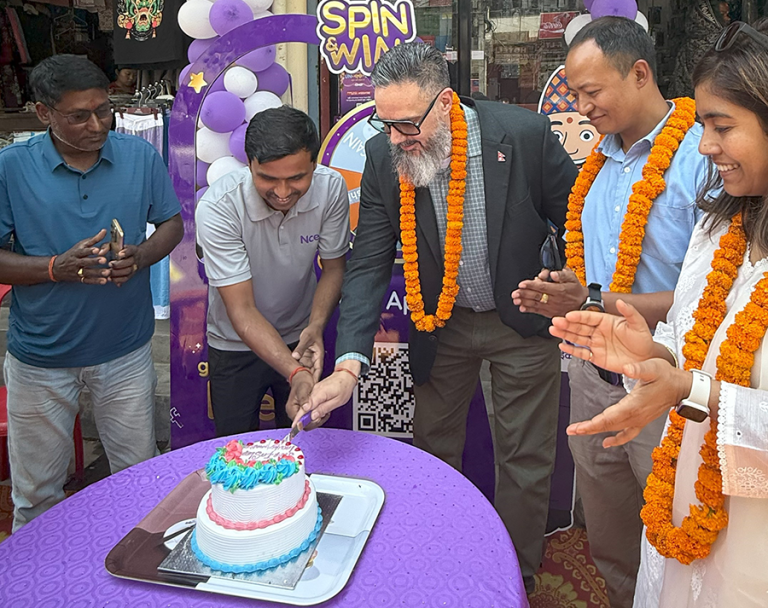 एनसेलको पहिलो ‘एनसेल सप इन सप’ भैरहवामा