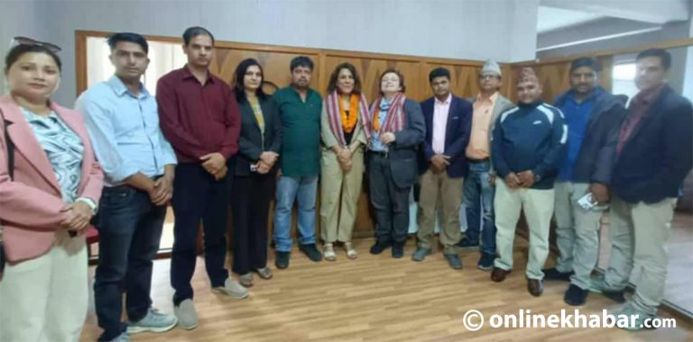 डिजिटल ऐनको बारेमा आवाज उठाउने बेला आइसक्यो : आईएफजे उपाध्यक्ष