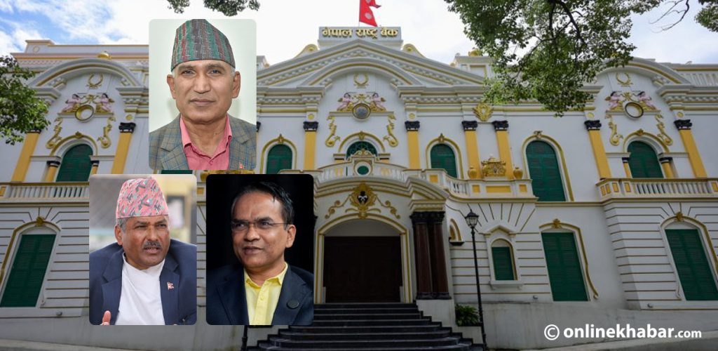 किन पेचिलो बन्दै गयो गभर्नर नियुक्ति ?