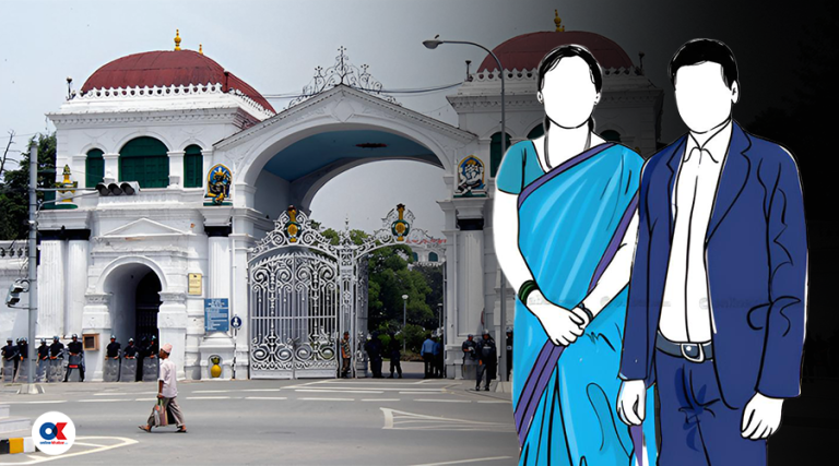सरकारी कर्मचारीमा २ वर्ष कुलिङ पिरियड राख्न दलहरू सहमत