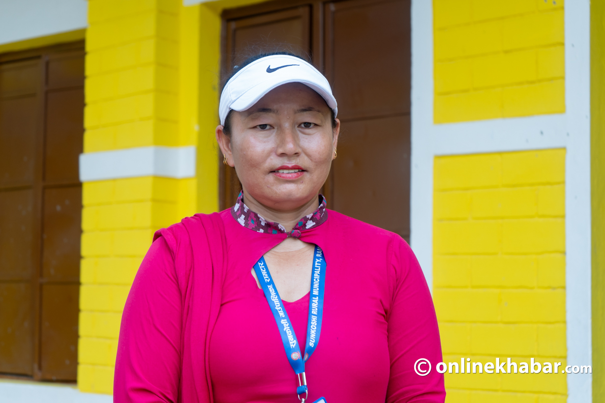 ‘दिउँसो डम्म बादल लागे रातभरि आँखा झिमिक्क हुँदैन’