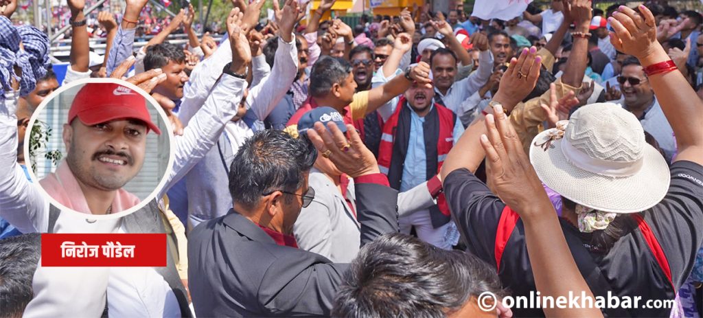 युवा लक्षित कार्यक्रममा केन्द्रित होऔं