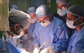 नेपालमा पहिलोपटक मस्तिष्कमृत व्यक्तिबाट प्राप्त मिर्गौला र कलेजो एकै व्यक्तिमा प्रत्यारोपण