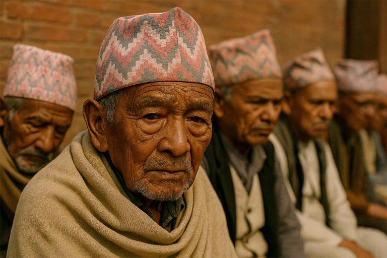 जनसङ्ख्याको बुढ्यौलीकरण : अवसर कि चुनौती ?
