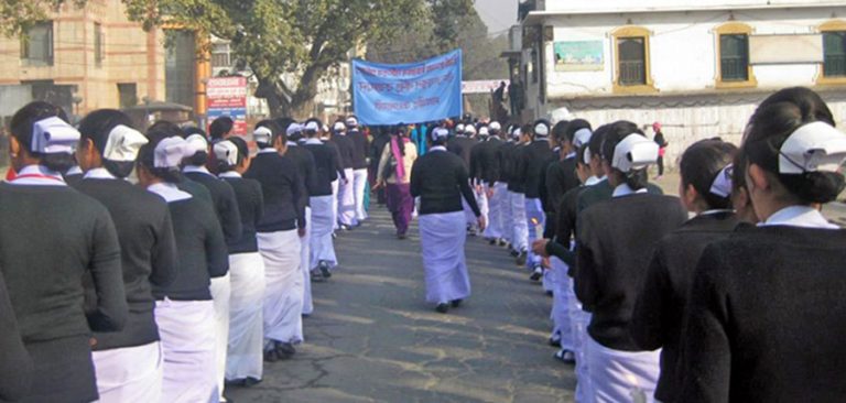 अब १२ कक्षापछि जनरल नर्सिङ, पीसीएल नर्सिङ क्रमशः बन्द हुँदै