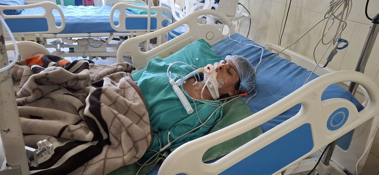 बेहोसी अवस्थामै गयो पविताको ज्यान
