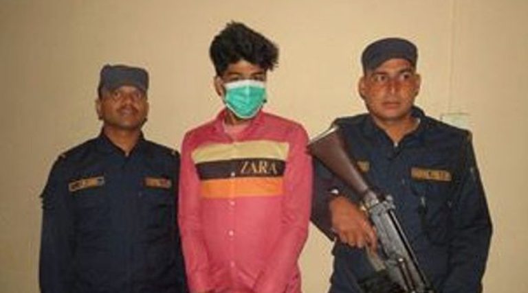 अछाममा बलात्कार मुद्दाका फरार अभियुक्त पक्राउ
