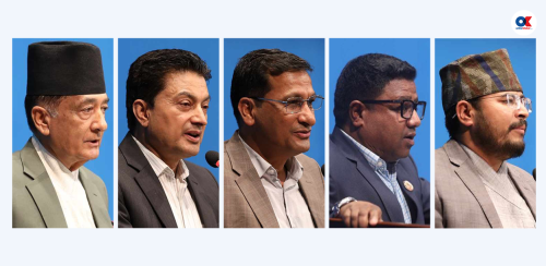विकासमा जस लिएर अपजसबाट पन्छिने प्रयास