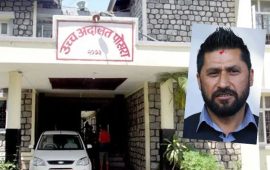 उच्च अदालतमा रविका वकिल र न्यायाधीशबीच सवालजवाफ