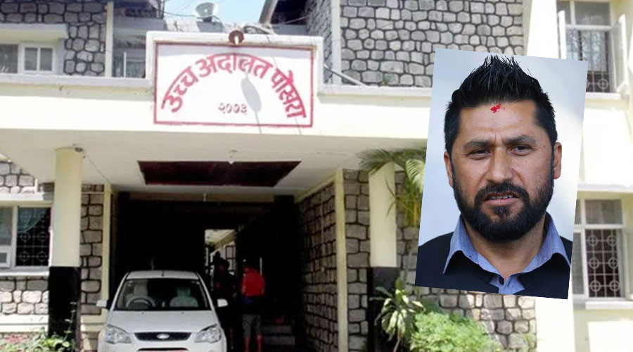 रविका कानुन व्यवसायीले उठाए इजलासमाथि प्रश्न