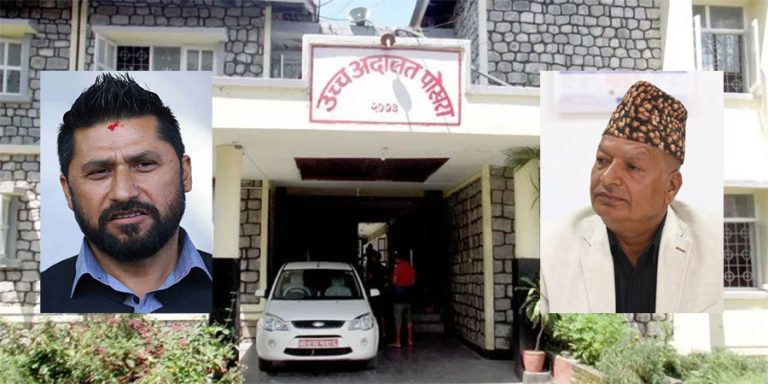 रवि र छविले बुझेनन् पेशीको जानकारी पत्र, कारण मगाएर मिसिलमा राख्न आदेश
