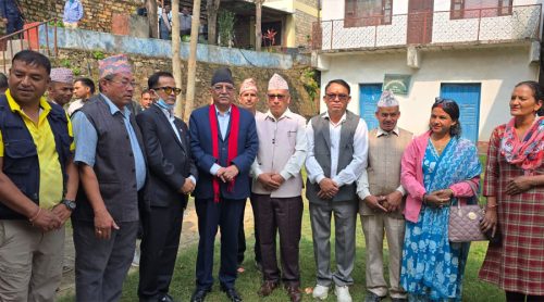जमुनाहा–हिल्सा अन्तरदेशीय सडक निर्माण गर्न माग