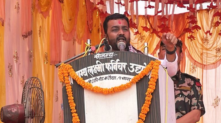नागरिकले प्रत्यक्ष देख्नेगरी खानेपानी क्षेत्रमा काम भएको छ : मन्त्री यादव