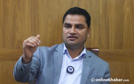 महाधिवेशन सफल पार्न युद्धस्तरमा जुटौं : प्रदीप पौडेल