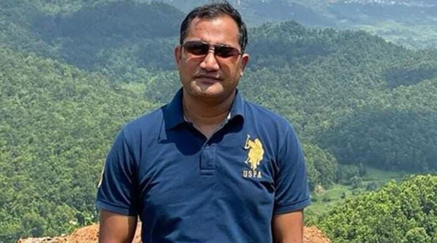 रास्वपा सुदूरपश्चिम सभापति विष्टलाई बर्खास्त गर्न माग