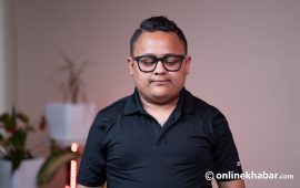‘सरकारी जागिर खानुभन्दा संगीतमा केही गर्ने ढिपी कसेँ’