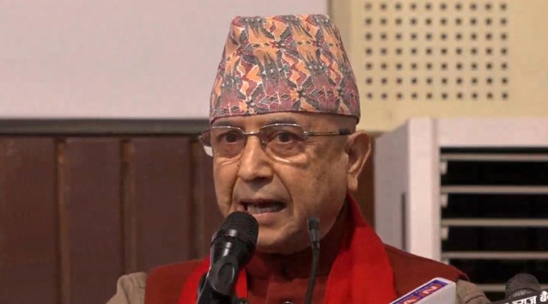 युवाहरूको निराशा चिर्न कांग्रेसले भूमिका खेल्छ : खड्का
