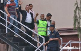 सर्वोच्चले मिश्रलाई थुनामुक्त गर्न लिएका दुई आधार