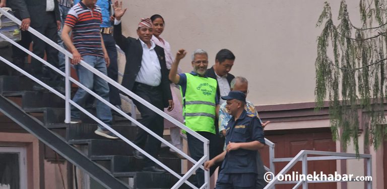 रवीन्द्र मिश्रको बहस सकियो, आदेश आउन बाँकी