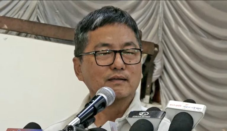 समर्थकलाई लिङ्देनको आह्वान- कम्तीमा एक हप्ता काठमाडौंमै बस्नुहोला