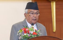 माघी पर्वले जातीय सद्‍भाव कायम गर्न मद्दत गर्छ : राष्ट्रपति