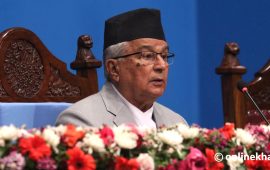 विकासमा ‘कोर्स करेक्सन’ वाचा, छैन दुई तिहाइको महत्त्वाकांक्षा