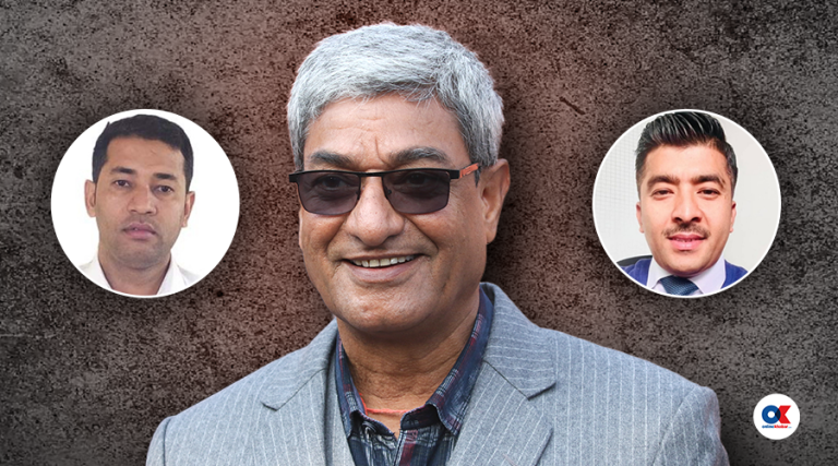 भिजिट भिसा प्रकरणमा गृहमन्त्रीलाई संसद्‌मा काउन्टर दिने विपक्षी रणनीति