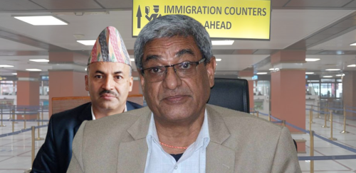 छानबिन चलिरहँदा गृह प्रशासनलाई कसले चुहायो अख्तियारको सूचना ?