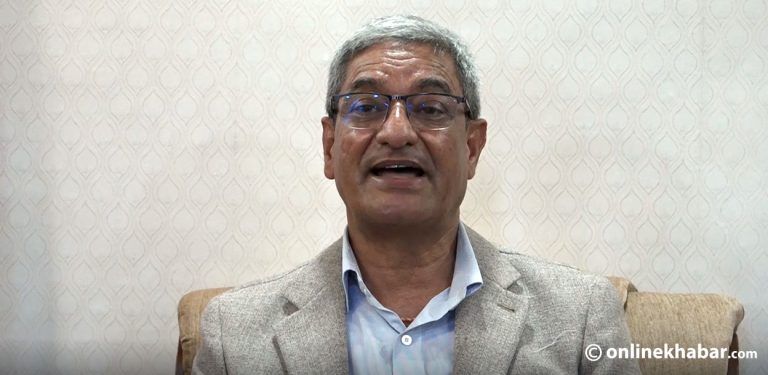 गृहमन्त्रीको प्रश्न- कर्मचारीमाथि अनुसन्धान हुँदा मैले राजीनामा दिनुपर्ने ?