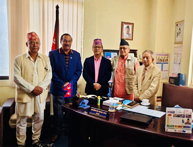राजावादी नेताहरुले भनेः हाम्रो आन्दोलन शान्तिपूर्ण र अहिंसात्मक हुन्छ