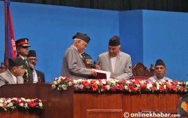 सरकारले जनरल नर्सिङ कार्यक्रम सञ्चालन गर्ने