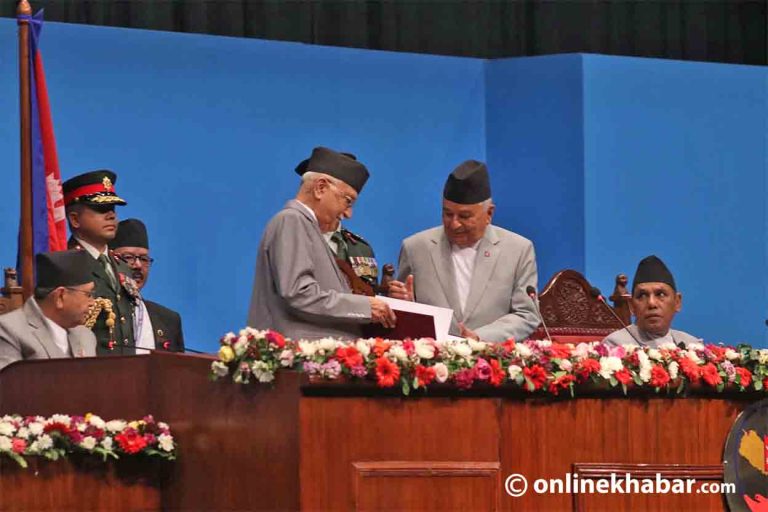 उद्यमशीलता र निजी लगानी प्रवर्द्धनमा दोहोरियो सरकारको वाचा, होला पूरा ?