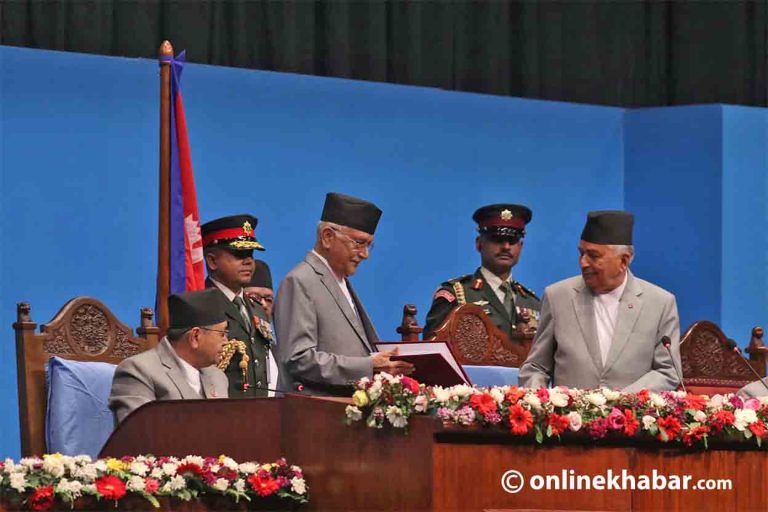 सरकारले संघीय सेवा ऐन र राष्ट्रिय गुणस्तर प्रत्यायन प्राधिकरण ऐन ल्याउने