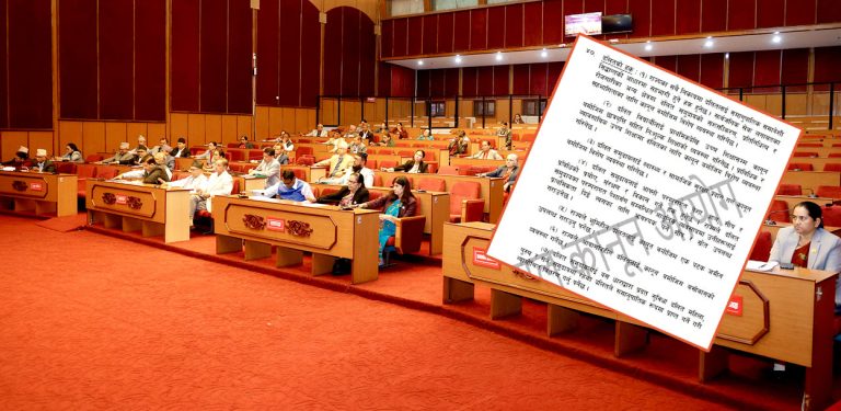३ वर्षमा बन्नुपर्ने दलित ऐन १० वर्षसम्म बनेन