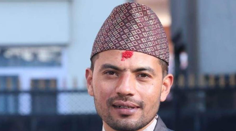 युवा संघ नेपालको संयोजक रोशन थापा, भदौमा महाधिवेशन