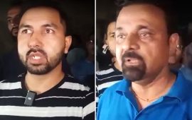 रुपन्देही कारागारअघि पुगेका रास्वपा कार्यकर्ता निराश भएर फर्किए