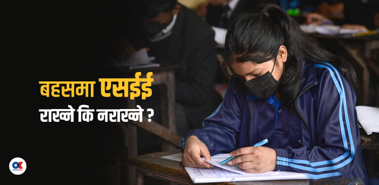 एसईईमा विभाजित मतहरू