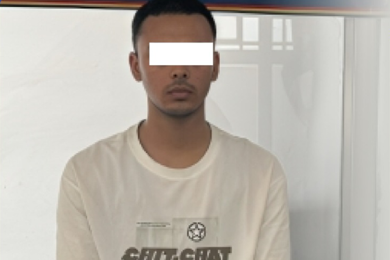हुन्डीको २० लाखसहित एक जना पक्राउ