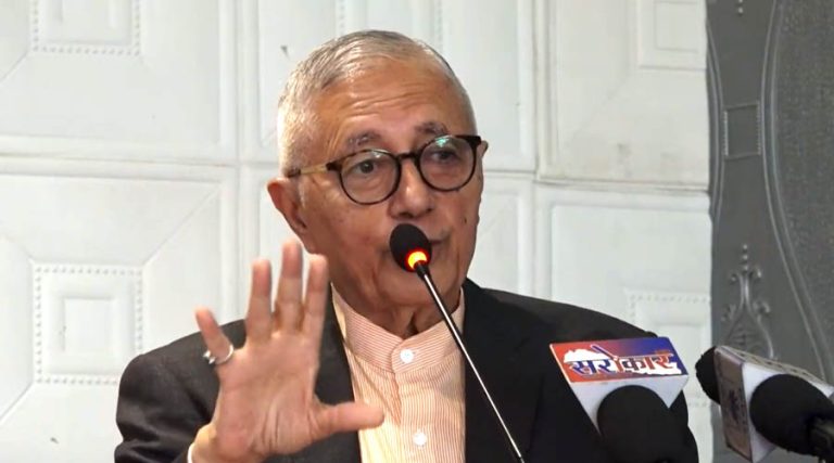 शेखरको प्रश्न- गभर्नर नियुक्तिमा चलखेल भएको त छैन ?
